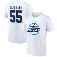 Mark Scheifele Winnipeg Jets Special Edition 2.0 Name &amp; Number T-Shirt - White