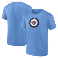 Winnipeg Jets Alternate Logo T-Shirt - Blue