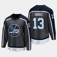 Men's Winnipeg Jets Pierre-Luc Dubois #13 Special Edition 2021 Gray Jersey